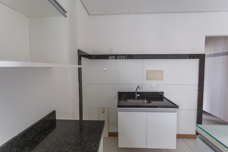 Apartamento para alugar com 45m², 1 quarto e 1 vaga Apartamento para alugar com 45m², 1 quarto e 1 vagaCozinha/Área de Serviço
