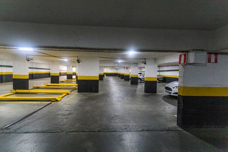 Apartamento para alugar com 45m², 1 quarto e 1 vaga Apartamento para alugar com 45m², 1 quarto e 1 vagaGaragem