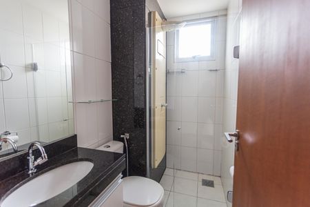 Apartamento para alugar com 45m², 1 quarto e 1 vaga Apartamento para alugar com 45m², 1 quarto e 1 vagaBanheiro Social