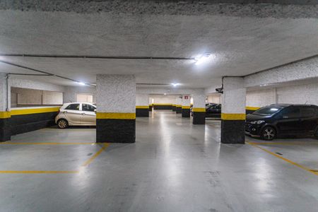 Apartamento para alugar com 45m², 1 quarto e 1 vaga Apartamento para alugar com 45m², 1 quarto e 1 vagaGaragem