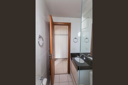 Apartamento para alugar com 45m², 1 quarto e 1 vaga Apartamento para alugar com 45m², 1 quarto e 1 vagaBanheiro Social