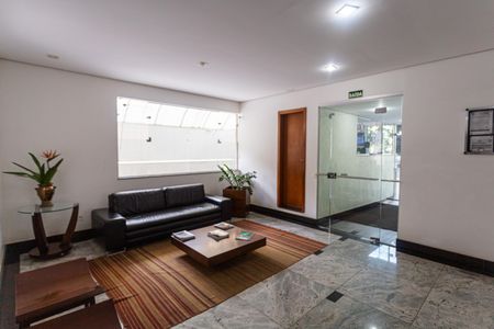 Apartamento para alugar com 45m², 1 quarto e 1 vaga Apartamento para alugar com 45m², 1 quarto e 1 vagaHall de entrada