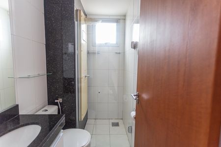 Apartamento para alugar com 45m², 1 quarto e 1 vaga Apartamento para alugar com 45m², 1 quarto e 1 vagaBanheiro Social