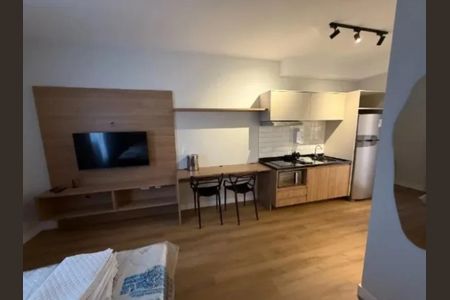 Foto 07 de kitnet/studio à venda com 1 quarto, 29m² em Paraíso, São Paulo