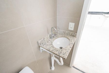 Studio à venda com 29m², 1 quarto e sem vagaBanheiro Social