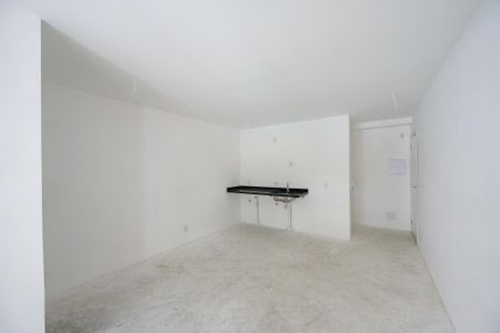 Studio à venda com 29m², 1 quarto e sem vagaSala/Quarto