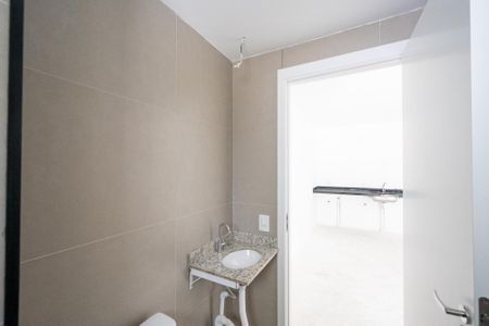 Studio à venda com 29m², 1 quarto e sem vagaBanheiro Social