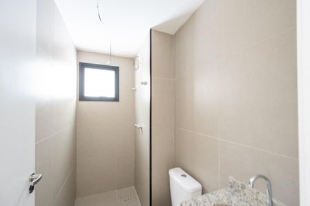 Studio à venda com 29m², 1 quarto e sem vagaBanheiro Social