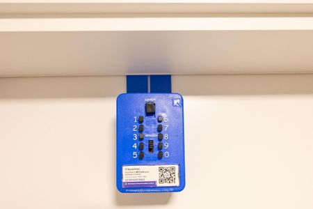 Studio à venda com 29m², 1 quarto e sem vagaLockbox Instalada