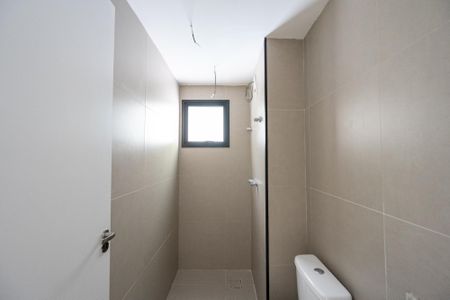 Studio à venda com 29m², 1 quarto e sem vagaBanheiro Social