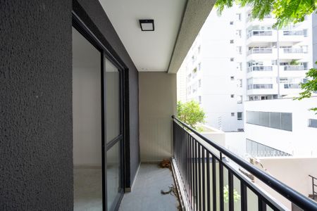 Varanda de kitnet/studio à venda com 1 quarto, 26m² em Vila da Saúde, São Paulo