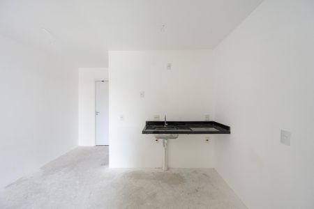 Cozinha de kitnet/studio à venda com 1 quarto, 26m² em Vila da Saúde, São Paulo