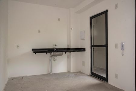 Apartamento à venda com 35m², 1 quarto e sem vagaCozinha