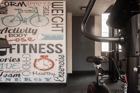 Apartamento à venda com 35m², 1 quarto e sem vagaÁrea comum - Academia