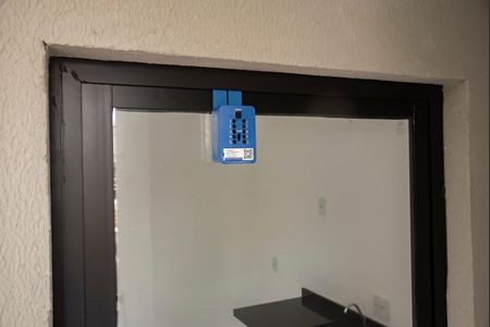 Apartamento à venda com 35m², 1 quarto e sem vagaLockbox