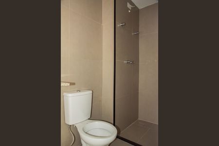 Banheiro de apartamento à venda com 1 quarto, 35m² em Vila da Saúde, São Paulo