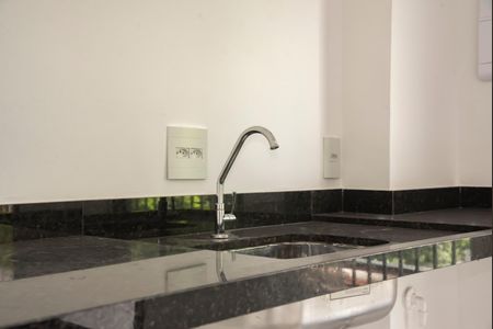 Apartamento à venda com 35m², 1 quarto e sem vagaCozinha