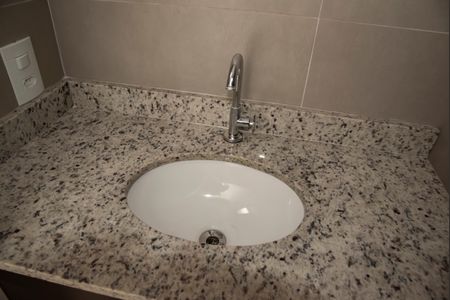 Apartamento à venda com 35m², 1 quarto e sem vagaBanheiro