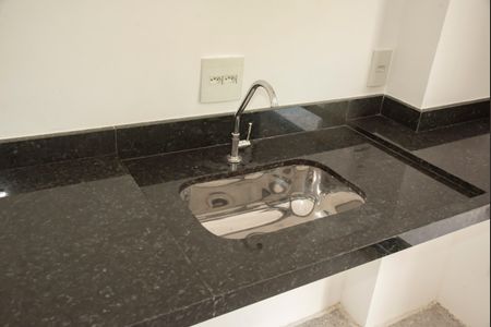 Apartamento à venda com 35m², 1 quarto e sem vagaCozinha