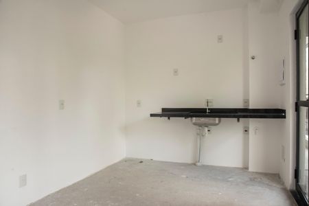 Apartamento à venda com 35m², 1 quarto e sem vagaCozinha