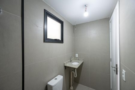 Studio à venda com 24m², 1 quarto e sem vagaBanheiro Social