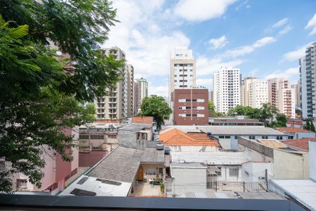 Studio à venda com 24m², 1 quarto e sem vagaVista da Sala/Quarto