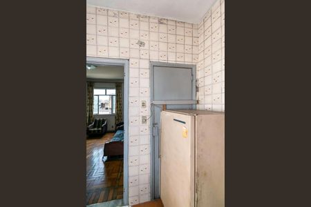 Apartamento para alugar com 52m², 2 quartos e sem vagaCozinha - Entrada de serviço