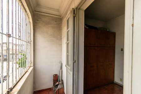 Apartamento para alugar com 52m², 2 quartos e sem vagaVaranda do Quarto 2