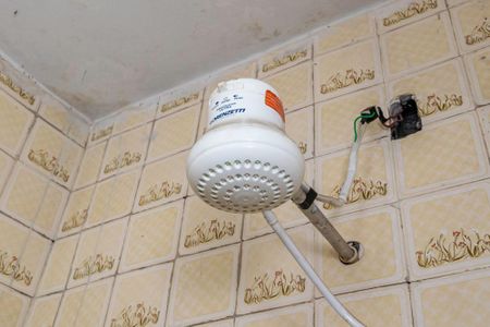 Apartamento para alugar com 52m², 2 quartos e sem vagaBanheiro