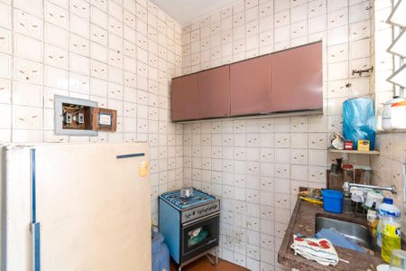 Apartamento para alugar com 52m², 2 quartos e sem vagaCozinha