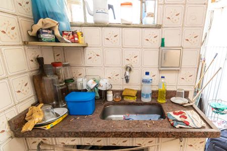 Apartamento para alugar com 52m², 2 quartos e sem vagaCozinha