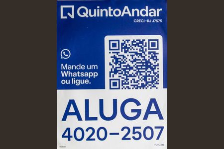 Apartamento para alugar com 52m², 2 quartos e sem vagaPlaca