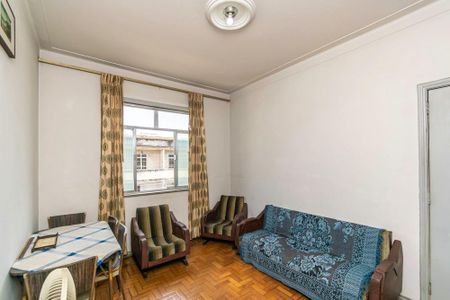 Sala de apartamento para alugar com 2 quartos, 52m² em Olaria, Rio de Janeiro