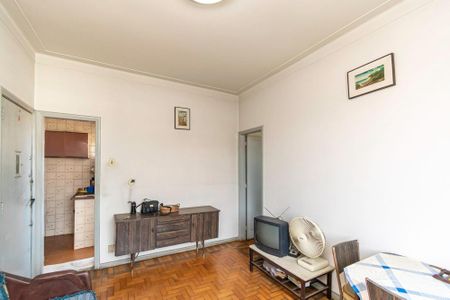 Sala de apartamento para alugar com 2 quartos, 52m² em Olaria, Rio de Janeiro