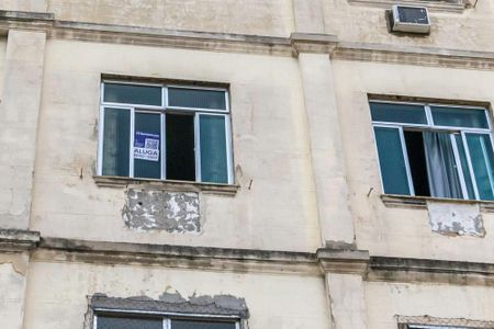 Apartamento para alugar com 52m², 2 quartos e sem vagaFachada do Imóvel