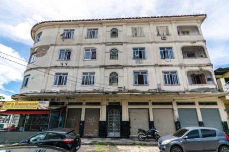 Apartamento para alugar com 52m², 2 quartos e sem vagaFachada do Prédio