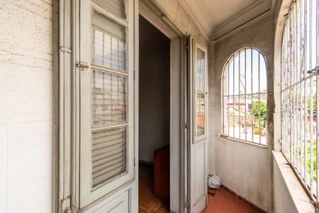 Apartamento para alugar com 52m², 2 quartos e sem vagaVaranda do Quarto 2