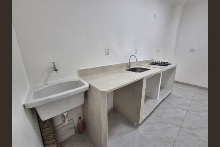 Apartamento para alugar com 90m², 3 quartos e sem vagaCozinha