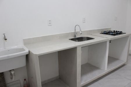 Apartamento para alugar com 90m², 3 quartos e sem vagaCozinha