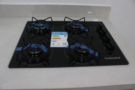 Apartamento para alugar com 90m², 3 quartos e sem vagaCozinha - Cooktop