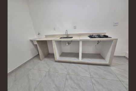 Apartamento para alugar com 90m², 3 quartos e sem vagaCozinha