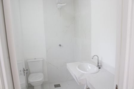 Apartamento para alugar com 90m², 3 quartos e sem vagaBanheiro Suíte