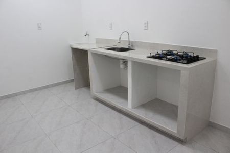 Apartamento para alugar com 90m², 3 quartos e sem vagaCozinha