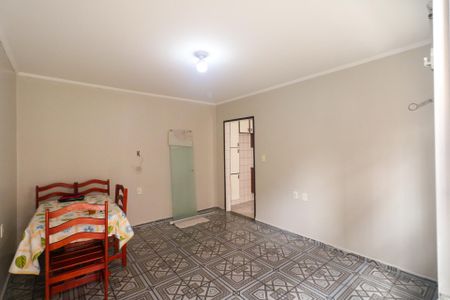 Sala de casa para alugar com 2 quartos, 55m² em Taboão, Diadema