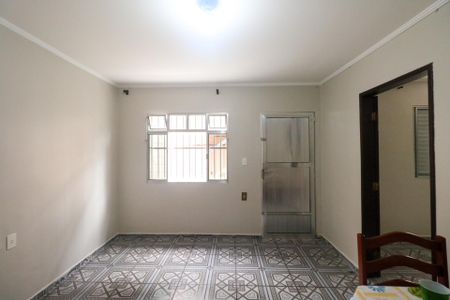 Sala de casa para alugar com 2 quartos, 55m² em Taboão, Diadema
