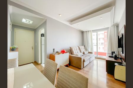 Sala de apartamento à venda com 2 quartos, 55m² em Bussocaba, Osasco