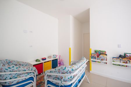Apartamento à venda com 56m², 2 quartos e 1 vaga Apartamento à venda com 56m², 2 quartos e 1 vagaBrinquedoteca