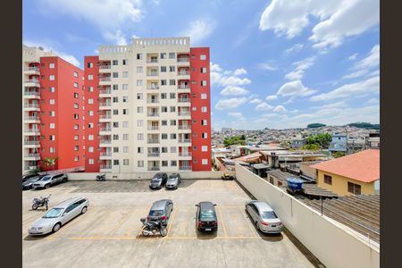 Vista de apartamento à venda com 2 quartos, 55m² em Bussocaba, Osasco
