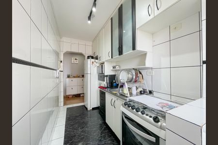 Apartamento à venda com 56m², 2 quartos e 1 vaga Apartamento à venda com 56m², 2 quartos e 1 vagaCozinha e Área de Serviço