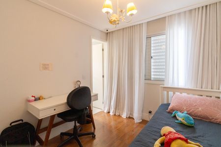 Apartamento para alugar com 142m², 4 quartos e 2 vagasQuarto 3 - Suíte